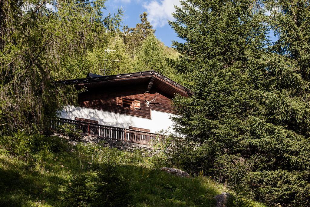 Das Chalet Am Reschensee Eksteriør bilde