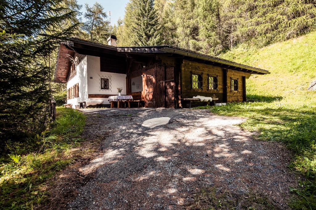 Das Chalet Am Reschensee Eksteriør bilde